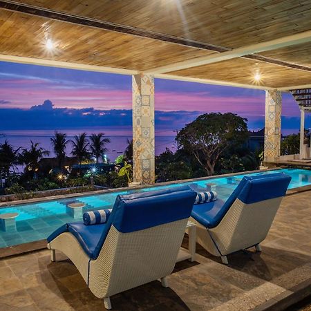 Nusa View - Oceanfront Rentals Lembongan Dış mekan fotoğraf