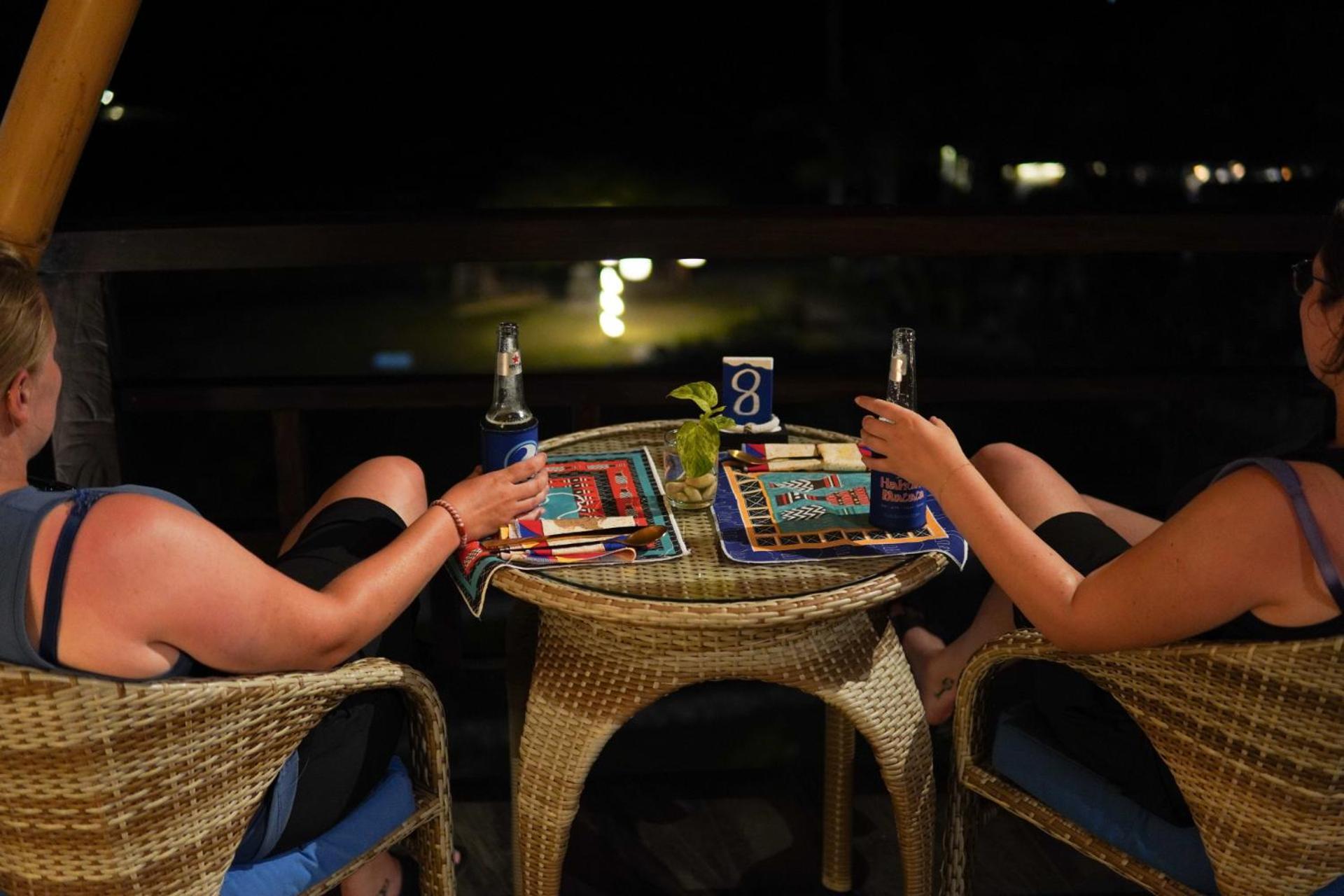Nusa View - Oceanfront Rentals Lembongan Dış mekan fotoğraf