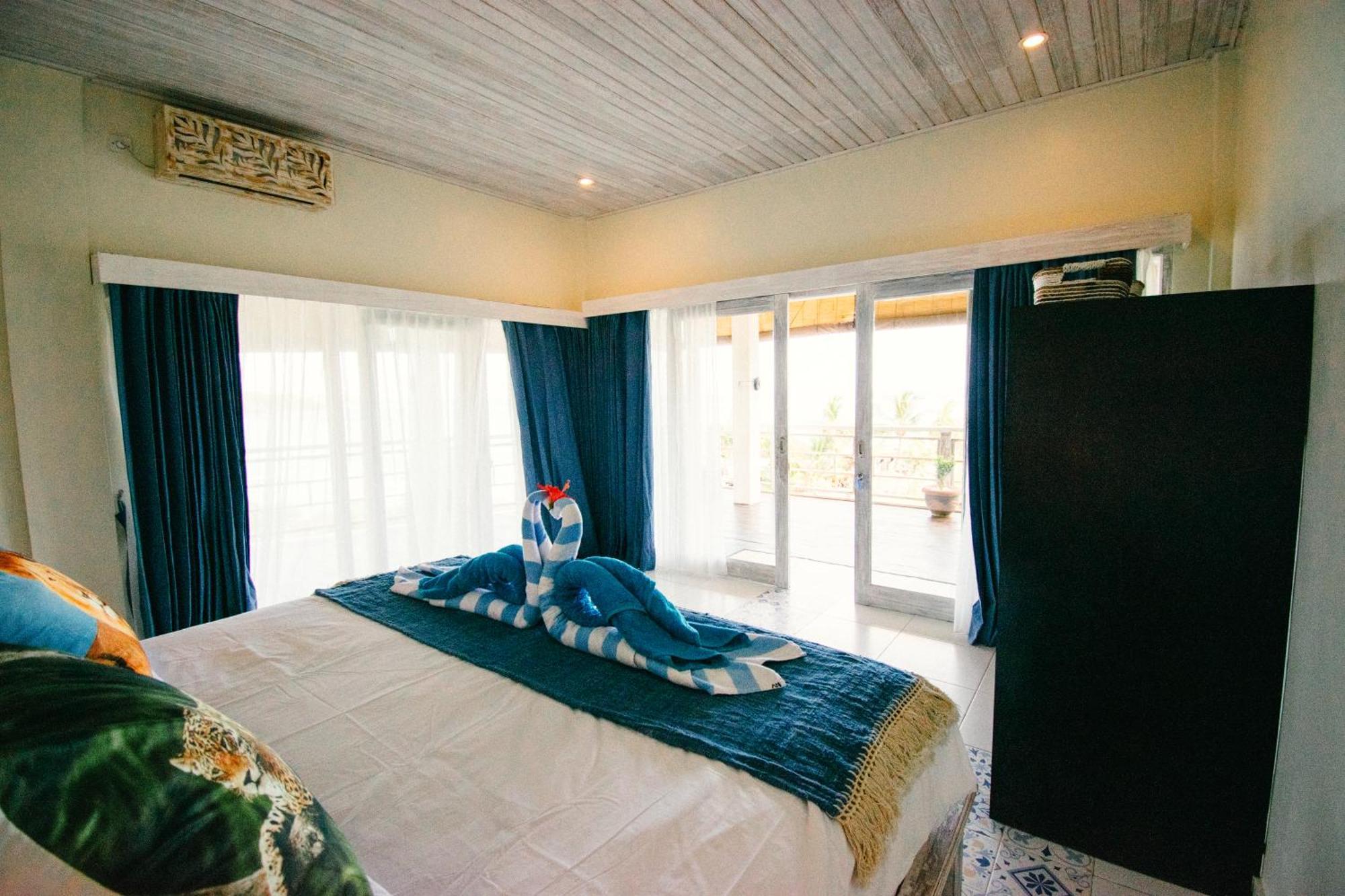 Nusa View - Oceanfront Rentals Lembongan Dış mekan fotoğraf