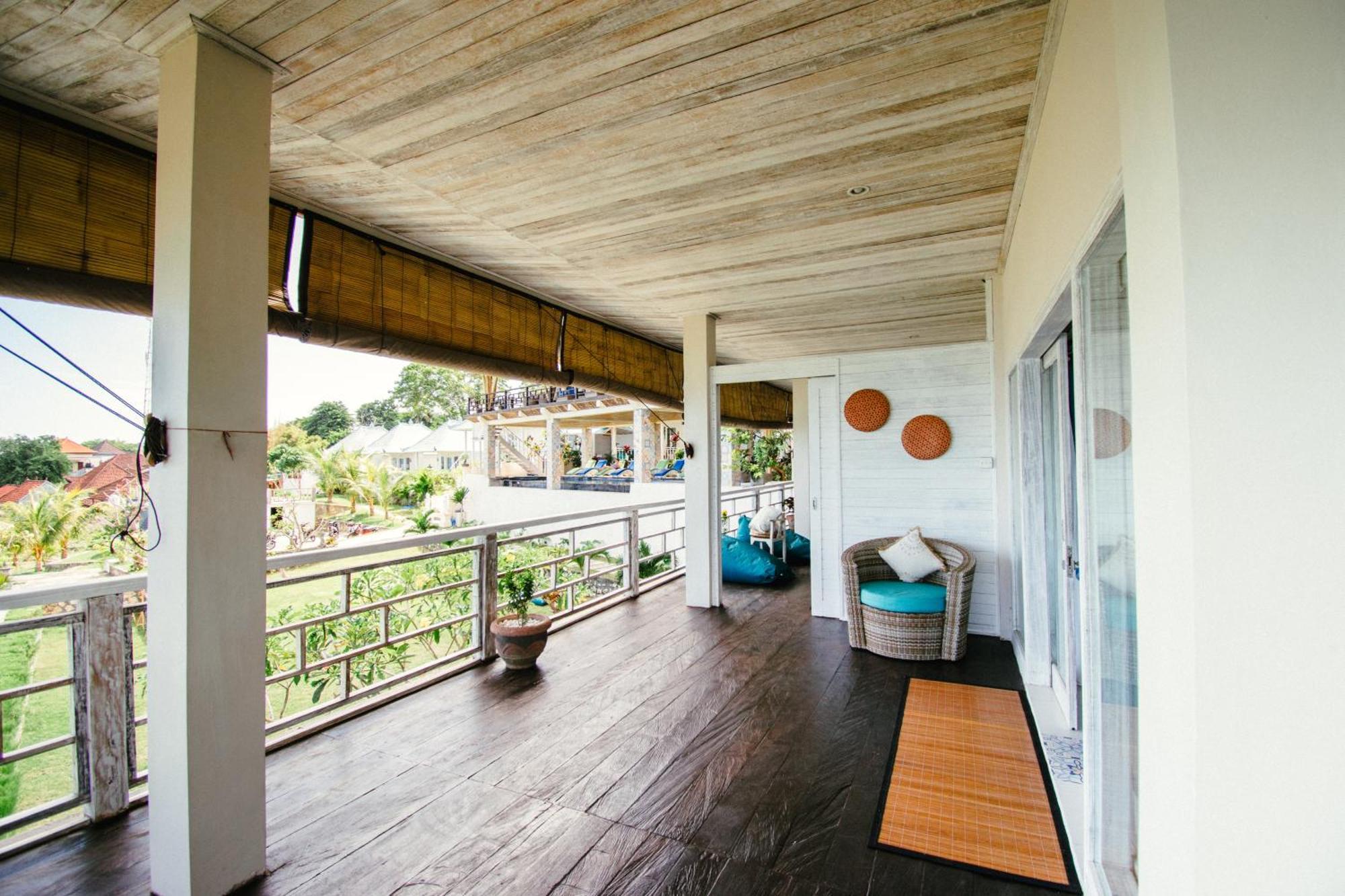 Nusa View - Oceanfront Rentals Lembongan Dış mekan fotoğraf
