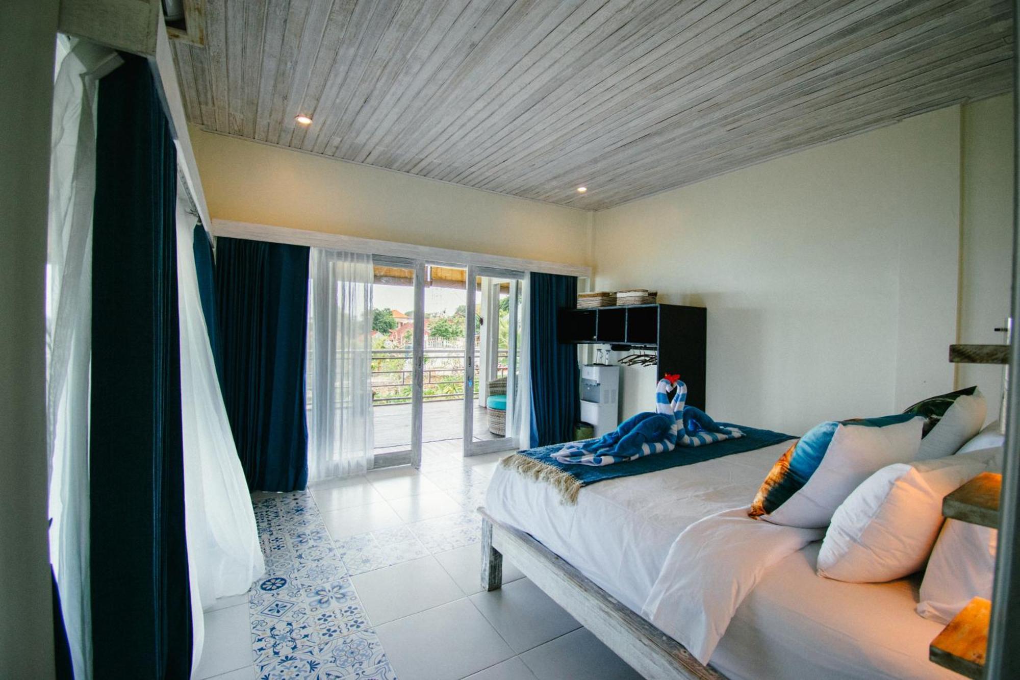 Nusa View - Oceanfront Rentals Lembongan Dış mekan fotoğraf