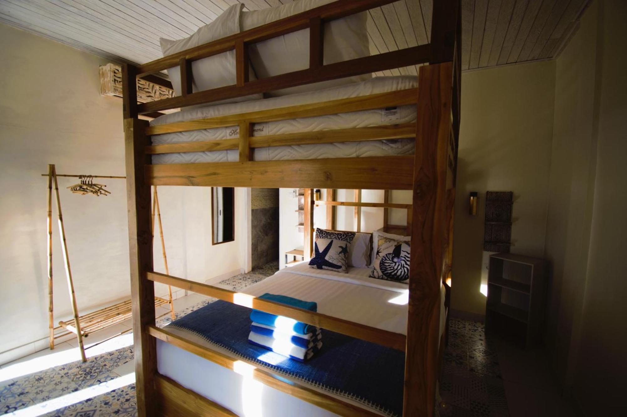 Nusa View - Oceanfront Rentals Lembongan Dış mekan fotoğraf